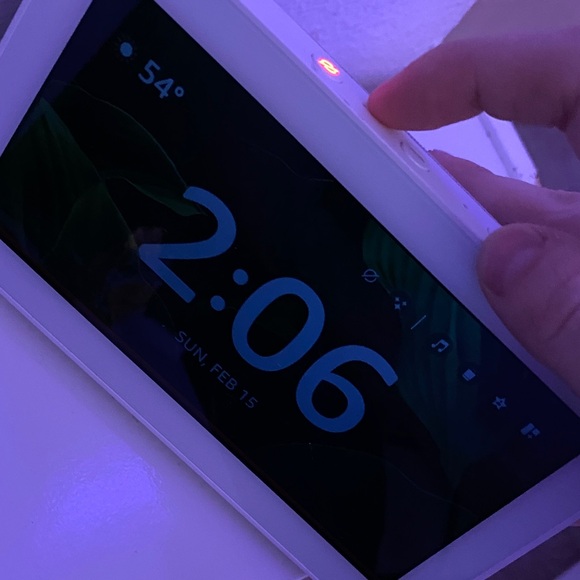 Amazon Echo Alexa Mini Screen - Picture 8 of 9